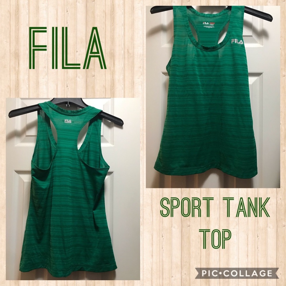 FILA SPORT TANK TOP